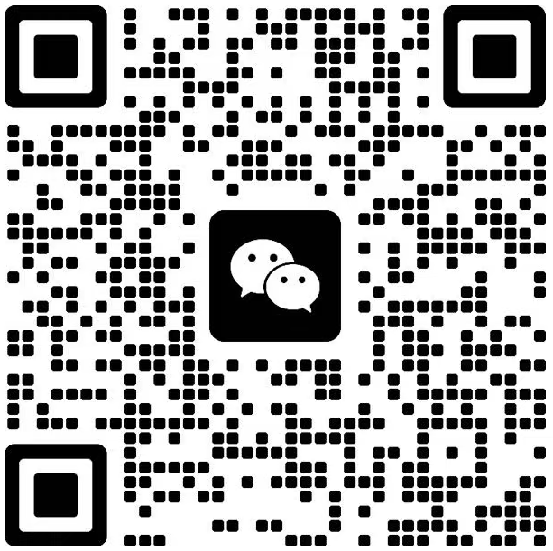 ABERO WeChat QR code