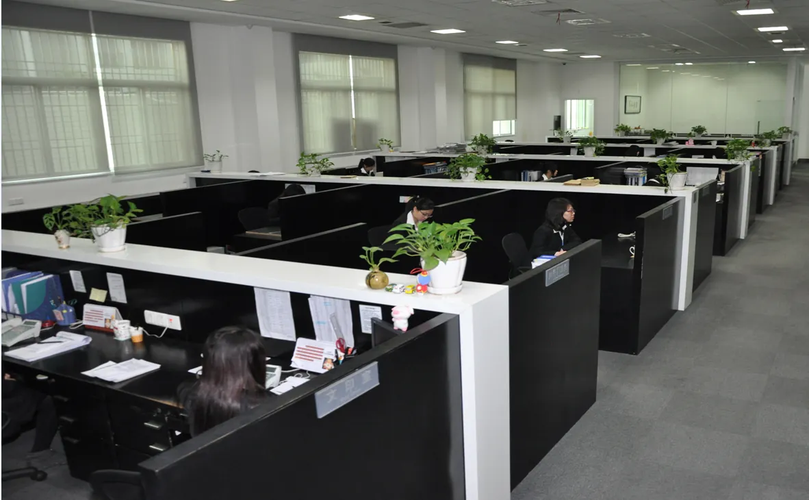 ABERO office interior