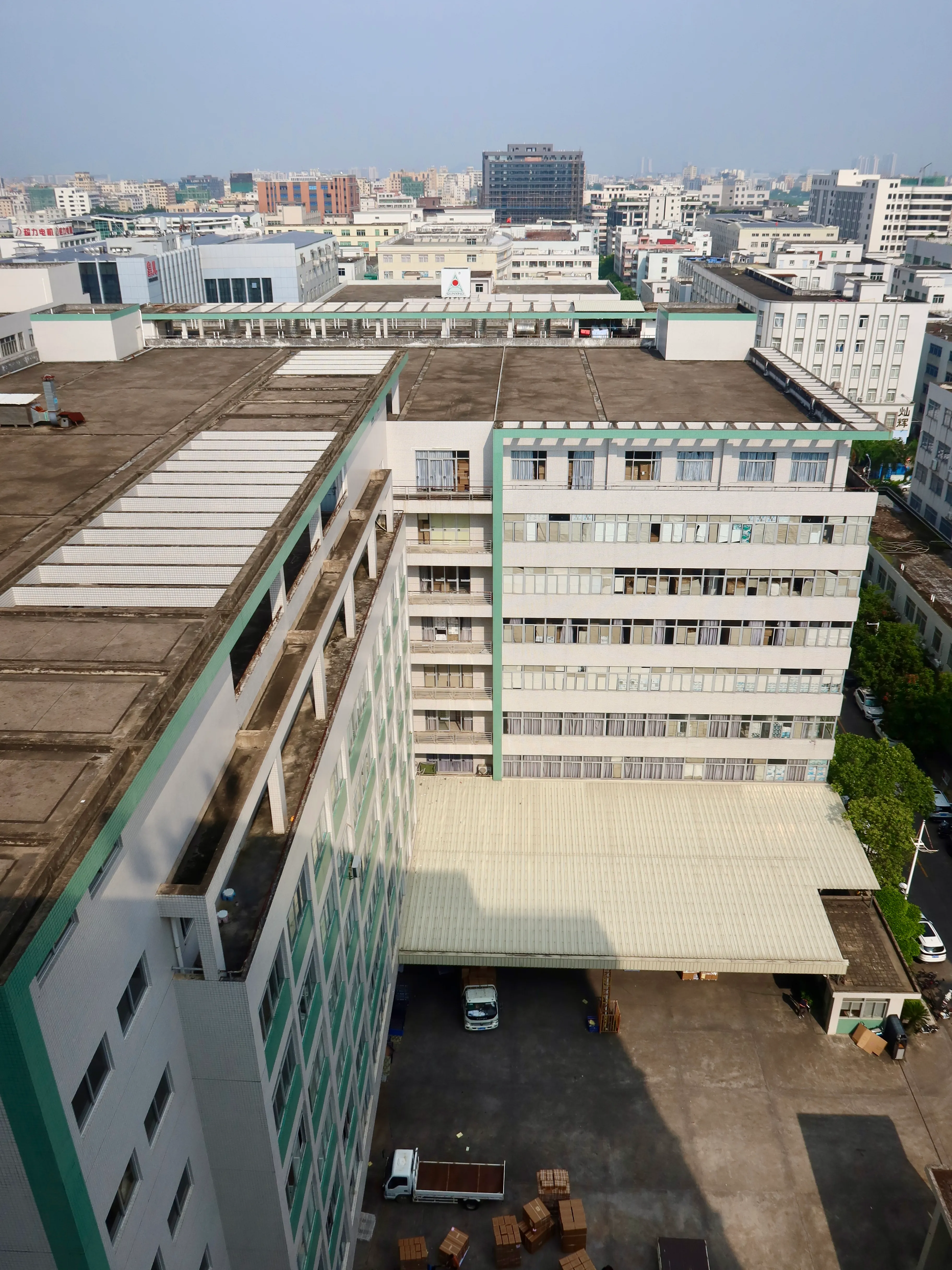 ABERO Shantou production base